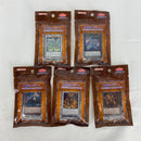 【中古】【未開封】【セット】遊戯王カードゲーム アクリルブロック Vol.3　5点 F＜おもちゃ＞（代引き不可）6541