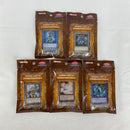 【中古】【未開封】【セット】遊戯王カードゲーム アクリルブロック Vol.4　5点 B＜おもちゃ＞（代引き不可）6541