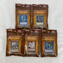 【中古】【未開封】【セット】遊戯王カードゲーム アクリルブロック Vol.4　5点 E＜おもちゃ＞（代引き不可）6541