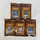 【中古】【未開封】【セット】遊戯王カードゲーム アクリルブロック Vol.4　5点 F＜おもちゃ＞（代引き不可）6541