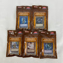 【中古】【未開封】【セット】遊戯王カードゲーム アクリルブロック Vol.4　5点 G＜おもちゃ＞（代引き不可）6541