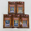 【中古】【未開封】【セット】遊戯王カードゲーム アクリルブロック Vol.5　5点 B＜おもちゃ＞（代引き不可）6541