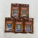 【中古】【未開封】【セット】遊戯王カードゲーム アクリルブロック Vol.5　5点 C＜おもちゃ＞（代引き不可）6541