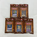 【中古】【未開封】【セット】遊戯王カードゲーム アクリルブロック Vol.5　5点 D＜おもちゃ＞（代引き不可）6541