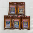 【中古】【未開封】【セット】遊戯王カードゲーム アクリルブロック Vol.5　5点 E＜おもちゃ＞（代引き不可）6541