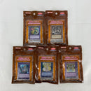 【中古】【未開封】【セット】遊戯王カードゲーム アクリルブロック Vol.5　5点 H＜おもちゃ＞（代引き不可）6541