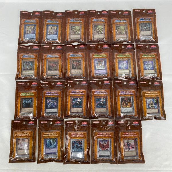 【中古】【未開封】【セット】まとめ売り 遊戯王プライズグッズ 23点＜おもちゃ＞（代引き不可）6541