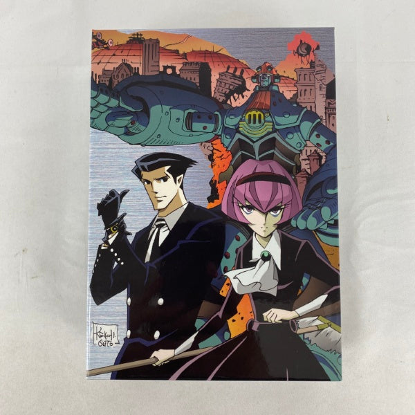 【中古】【開封品】EMOTION the Best THEビッグオー DVD-BOX＜DVD＞（代引き不可）6541