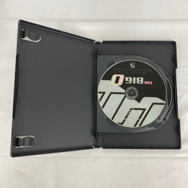 【中古】【開封品】EMOTION the Best THEビッグオー DVD-BOX＜DVD＞（代引き不可）6541