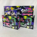 【中古】【未開封】【セット】スプラトゥーン2 スプラチャージャー/スプラシューター 水鉄砲 ネオンピンク/グリーン 3点＜おもちゃ＞（代引き不可）6541