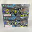 【中古】【未開封】【セット】スプラトゥーン3 トライストリンガー 水鉄砲 イエロー 2点＜おもちゃ＞（代引き不可）6541