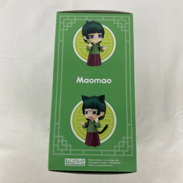 【中古】【未開封】ねんどろいど 2288 薬屋のひとりごと 猫猫(まおまお)＜フィギュア＞（代引き不可）6541