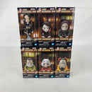 【中古】【未開封】【セット】鬼滅の刃 ワールドコレクタブルフィギュア〜無惨様の前だぞ〜 6点＜フィギュア＞（代引き不可）6541