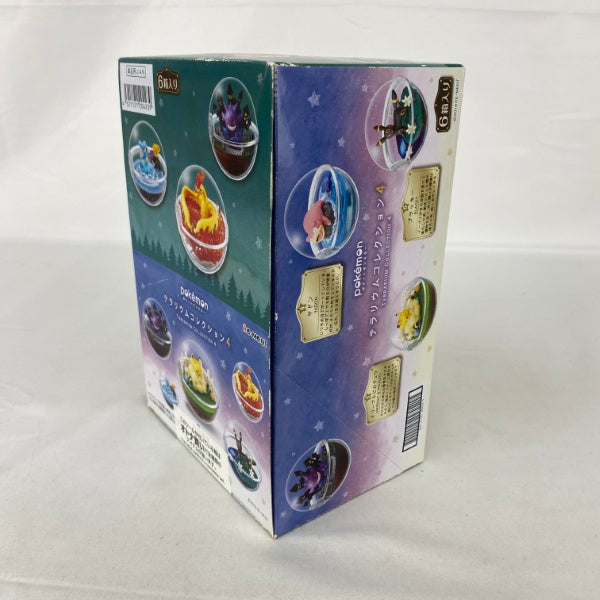 【中古】【未開封】ポケットモンスター　テラリウムコレクション4　セット全6種＜フィギュア＞（代引き不可）6541