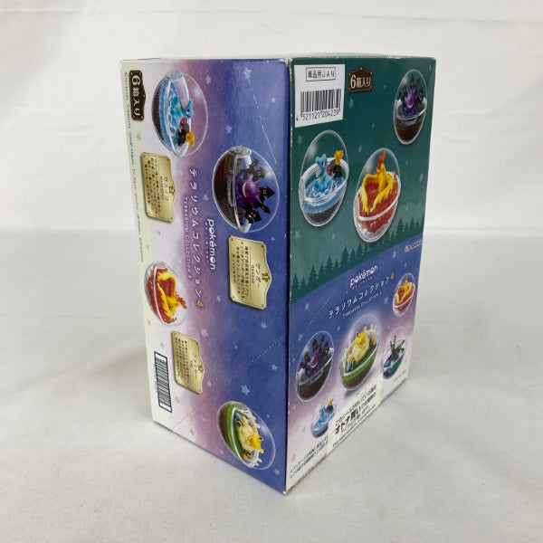 【中古】【未開封】ポケットモンスター　テラリウムコレクション4　セット全6種＜フィギュア＞（代引き不可）6541
