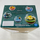 【中古】【未開封】ポケットモンスター　テラリウムコレクション4　セット全6種＜フィギュア＞（代引き不可）6541