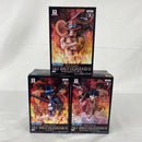 【中古】【未開封】【セット】ワンピース DXF BROTHERHOOD—PORTGAS.D.ACE/SABO/MONKEY.D.LUFFY— 3点＜フィギュア＞（代引き不可）6541