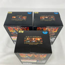 【中古】【未開封】【セット】ワンピース DXF BROTHERHOOD—PORTGAS.D.ACE/SABO/MONKEY.D.LUFFY— 3点＜フィギュア＞（代引き不可）6541