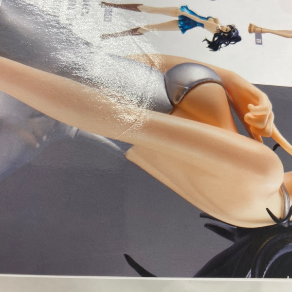 【中古】【未開封】ワンピース GLITTER&GLAMOURS-NAMI&ROBIN-SPECIALver.　Cロビン(シルバー)＜フィギュア＞（代引き不可）6541