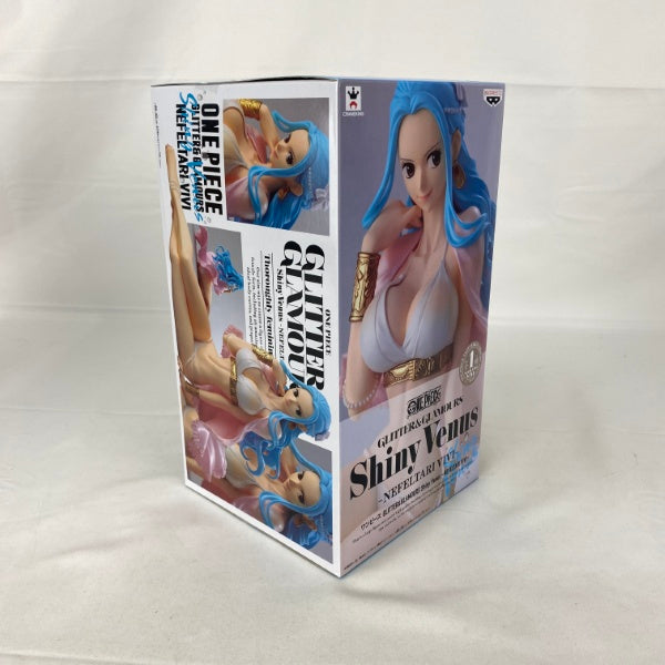 【中古】【未開封】ワンピース GLITTER&GLAMOURS Shiny Venus-NEFELTARI VIVI-＜フィギュア＞（代引き不可）6541