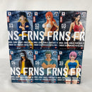【中古】【未開封】【セット】ワンピース JEANS FREAK vol.1ルフィA/2ナミA/3ロビンA/4ローA/6ゾロA/10レベッカA 6点＜フィギュア＞（代引き不可）6541