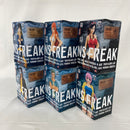【中古】【未開封】【セット】ワンピース JEANS FREAK vol.1ルフィA/2ナミA/3ロビンA/4ローA/6ゾロA/10レベッカA 6点＜フィギュア＞（代引き不可）6541