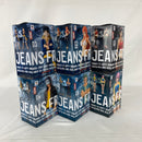 【中古】【未開封】【セット】ワンピース JEANS FREAK vol.1ルフィA/2ナミA/3ロビンA/4ローA/6ゾロA/10レベッカA 6点＜フィギュア＞（代引き不可）6541