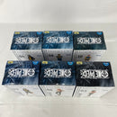 【中古】【未開封】【セット】ワンピース JEANS FREAK vol.1ルフィA/2ナミA/3ロビンA/4ローA/6ゾロA/10レベッカA 6点＜フィギュア＞（代引き不可）6541