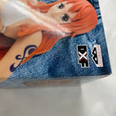 【中古】【未開封】【セット】ワンピース JEANS FREAK vol.1ルフィA/2ナミA/3ロビンA/4ローA/6ゾロA/10レベッカA 6点＜フィギュア＞（代引き不可）6541