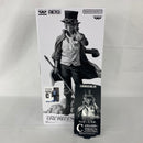 【中古】【未開封】バンプレくじ PREMIUM ワンピース-サボ-　Cメタリックカラー＜フィギュア＞（代引き不可）6541