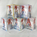 【中古】【未開封】【セット】一番くじ 映画 五等分の花嫁 〜五つ子ゲームファイナル〜　A/B/C/D/E賞 5点＜フィギュア＞（代引き不可）6541