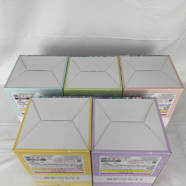【中古】【未開封】【セット】一番くじ 映画 五等分の花嫁 〜五つ子ゲームファイナル〜　A/B/C/D/E賞 5点＜フィギュア＞（代引き不可）6541
