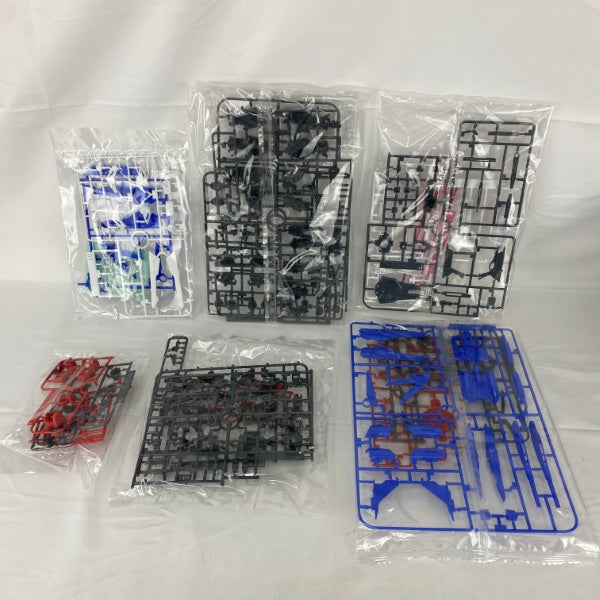 【中古】【未組立】【セット】MG 1/100 ビルドストライクガンダム フルパッケージ&ユニバースブースター 2点＜プラモデル＞（代引き不可）6541