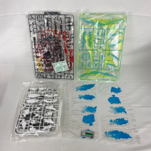 【中古】【未組立】【セット】MG 1/100 ビルドストライクガンダム フルパッケージ&ユニバースブースター 2点＜プラモデル＞（代引き不可）6541