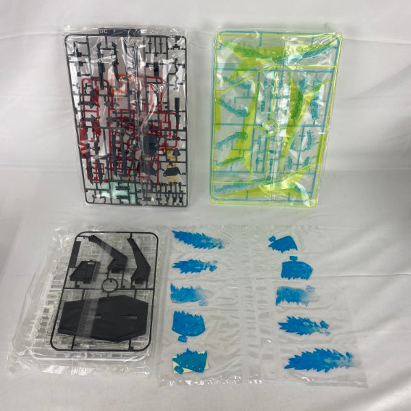 【中古】【未組立】【セット】MG 1/100 ビルドストライクガンダム フルパッケージ&ユニバースブースター 2点＜プラモデル＞（代引き不可）6541
