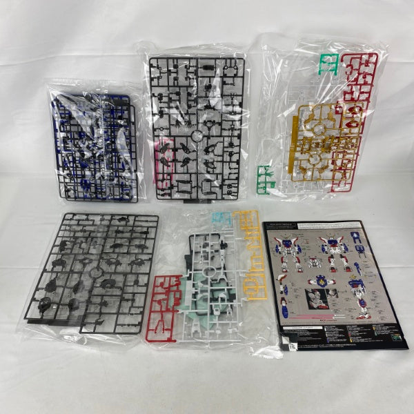 【中古】【未組立】【セット】RG 1/144 シャイニングガンダム&ゴッドガンダム　2点＜プラモデル＞（代引き不可）6541