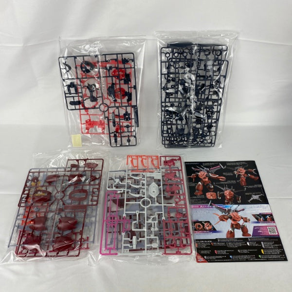 【中古】【未組立】【セット】1/144 HG ズゴック(SEED FREEDOM Ver.) &オプションパーツセット ガンプラ 15＜プラモデル＞（代引き不可）6541