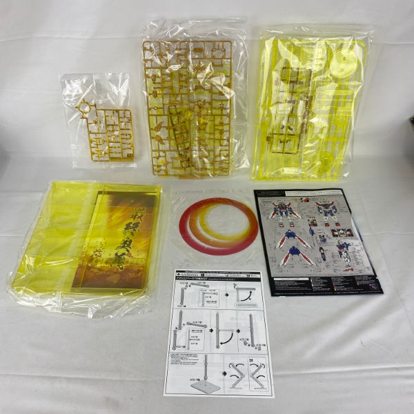 【中古】【未組立】1/144 RG GF13-017NJII ゴッドガンダム ハイパーモード 「機動武闘伝Gガンダム」＜プラモデル＞（代引き不可）6541