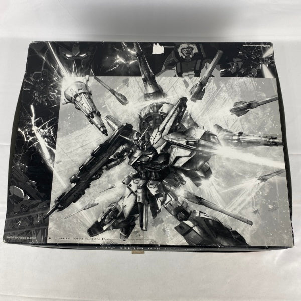 中古】【未組立】1/100 MG ZGMF-X13Aプロヴィデンスガンダム