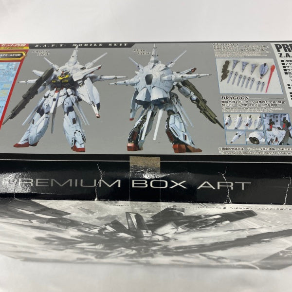 【中古】【未組立】1/100 MG ZGMF-X13Aプロヴィデンスガンダム G.U.N.D.A.M.プレミアムエディション「機動戦士ガンダムSEED」＜プラモデル＞（代引き不可）6541