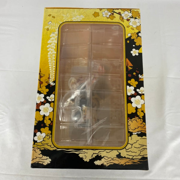 【中古】【未開封】我妻善逸 「一番くじ 鬼滅の刃 〜参〜」 B賞＜フィギュア＞（代引き不可）6541