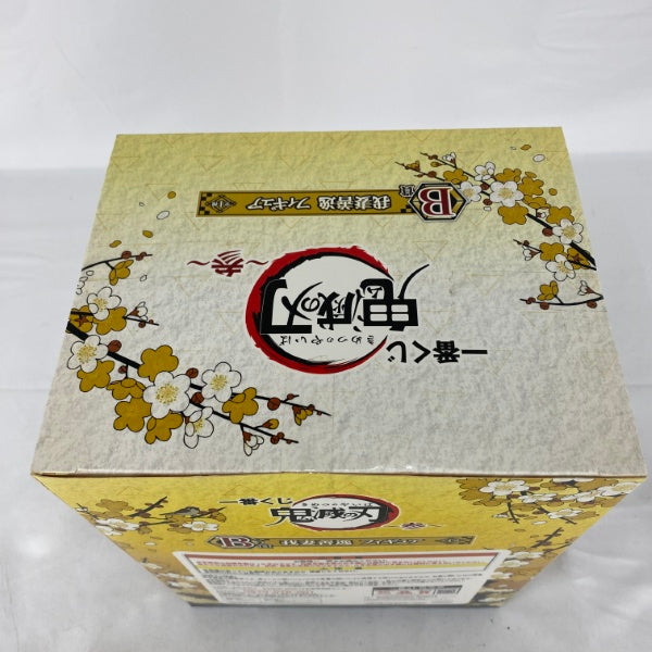 【中古】【未開封】我妻善逸 「一番くじ 鬼滅の刃 〜参〜」 B賞＜フィギュア＞（代引き不可）6541