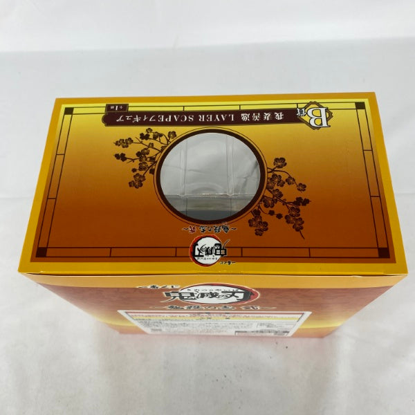 【中古】【未開封】我妻善逸 「一番くじ 鬼滅の刃 〜鬼殺の志 弐〜」 LAYER SCAPE B賞＜フィギュア＞（代引き不可）6541