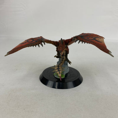 【中古】【開封品】カプコンフィギュアビルダー(CFB) スタンダードモデル モンスターハンター Vol.1 リオレウス＜フィギュア＞（...