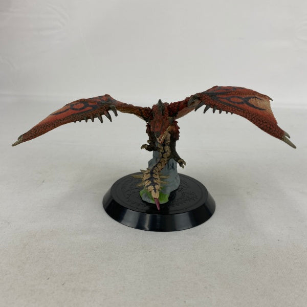 【中古】【開封品】カプコンフィギュアビルダー(CFB) スタンダードモデル モンスターハンター Vol.1 リオレウス＜フィギュア＞（代引き不可）6541