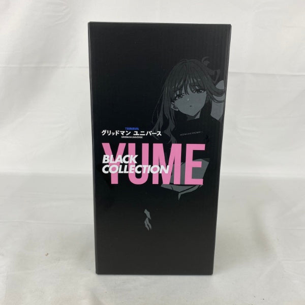 【中古】【未開封】ZOZO BLACK COLLECTION 南夢芽 「グリッドマンユニバース」 塗装済み完成品＜フィギュア＞（代引き不可）6541