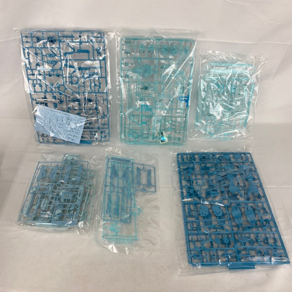 【中古】【未組立】1/100 MG ZGMF-X10A フリーダムガンダム Ver.2.0(CROSS CONTRAST COLORS/CLEAR BLUE)＜プラモデル＞（代引き不可）6541