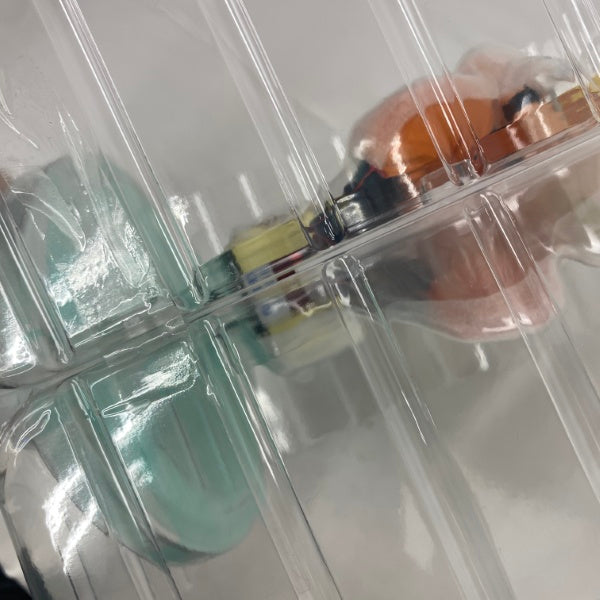 【中古】【開封品/中身未開封】デスクトップリアルマッコイEX ドラゴンボールZ スーパー〜孫悟空＆スーパー〜孫悟飯＆バイク＜フィギュア＞（代引き不可）6541