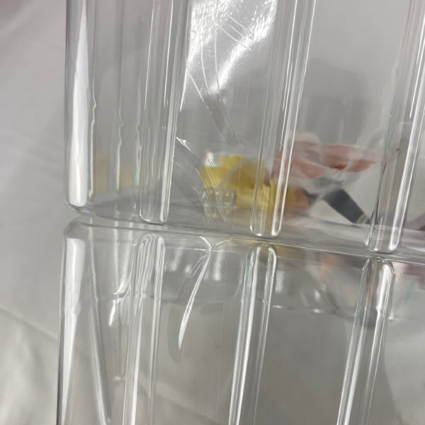 【中古】【開封品/中身未開封】デスクトップリアルマッコイEX ドラゴンボールZ スーパー〜孫悟空＆スーパー〜孫悟飯＆バイク＜フィギュア＞（代引き不可）6541