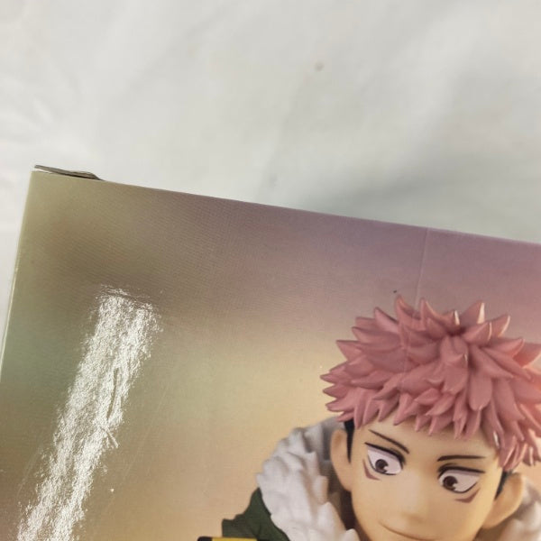 【中古】【未開封】虎杖悠仁 「呪術廻戦」 ぬーどるストッパーフィギュア-虎杖悠仁 ED2衣装ver.-＜フィギュア＞（代引き不可）6541